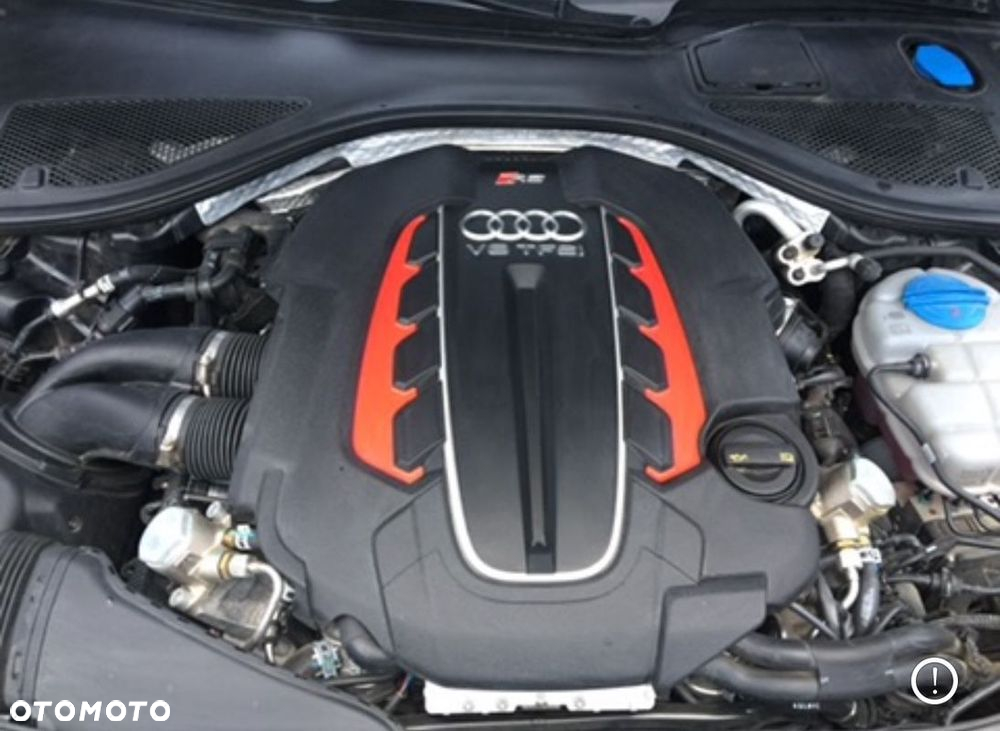 Audi RS7 Sportback 4.0 TFSI Quattro Tiptronic - 8