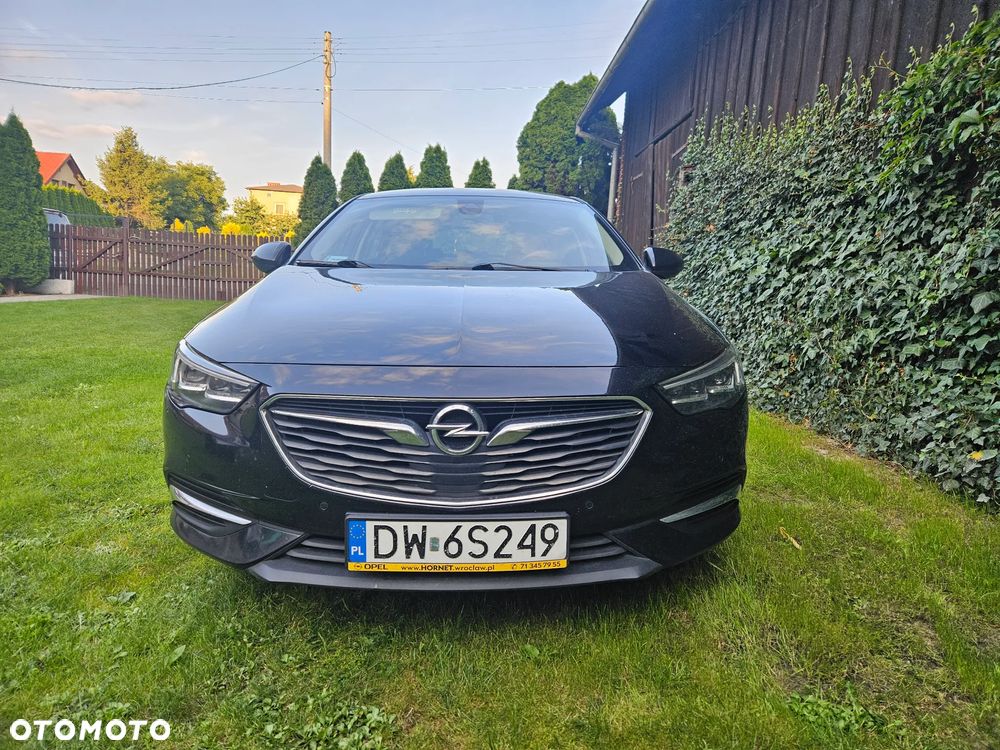Opel Insignia 1.5 T Exclusive S&S - 7