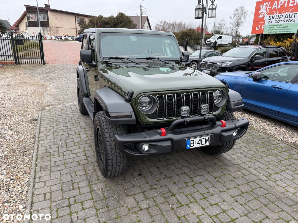 Jeep Wrangler - 20