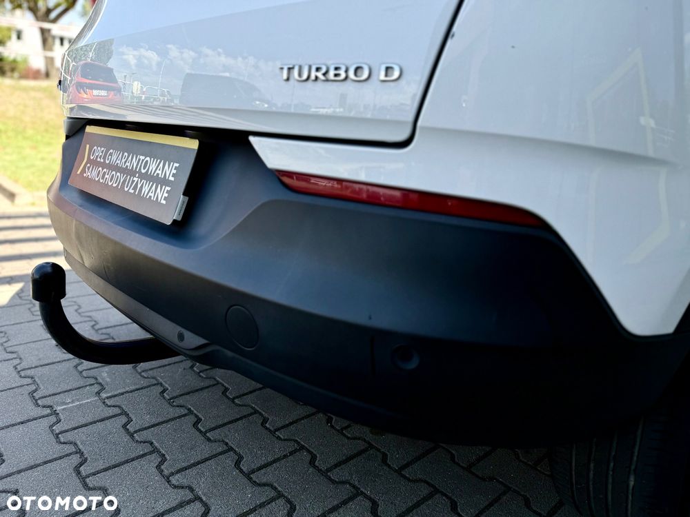 Opel Grandland X 1.6 D Start/Stop Automatik Business Edition - 8