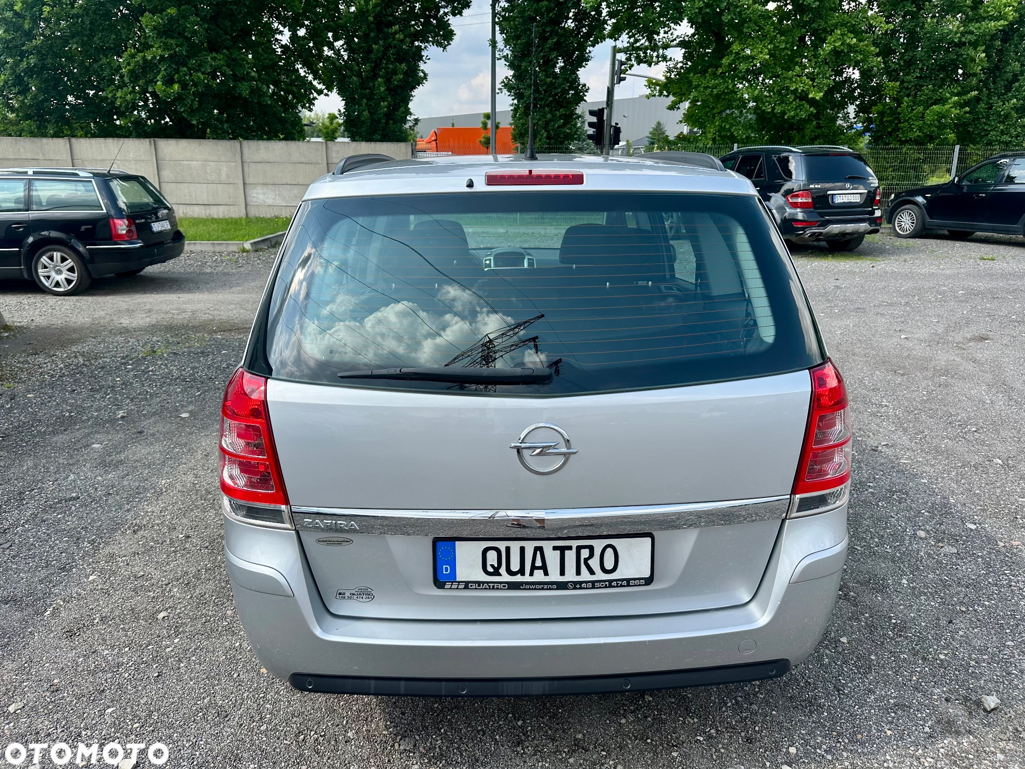Opel Zafira 1.6 ECOFLEX Family Plus - 4