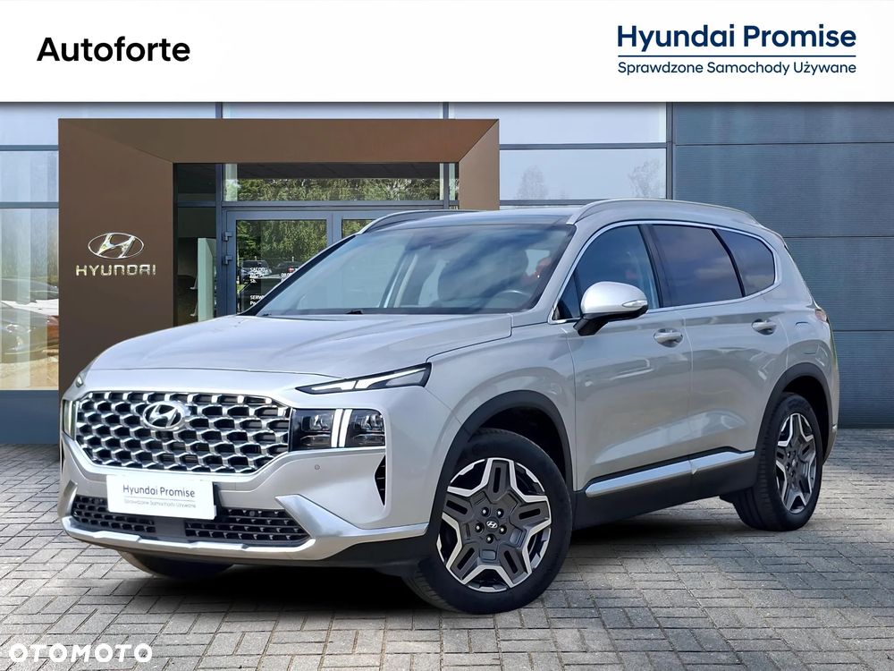 Hyundai Santa Fe 1.6 T-GDI HEV Platinum 4WD - 1