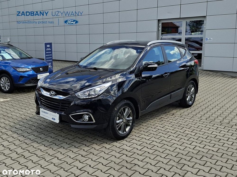 Hyundai ix35 1.6 GDI Comfort 2WD - 2