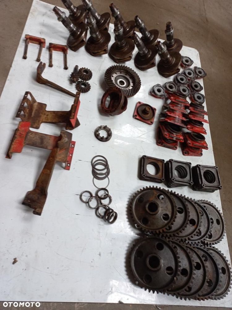 Części do brony wirowej maschio,Z41,Z26,kuhn hydropak,przekładnia,wałek,Rabe PKE 300 Z-49,Z-21trzymakkoło zębatewałwierzyczka,moduł - 21