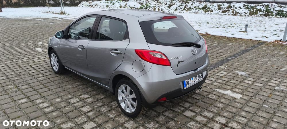 Mazda 2 1.3 Dynamic - 4