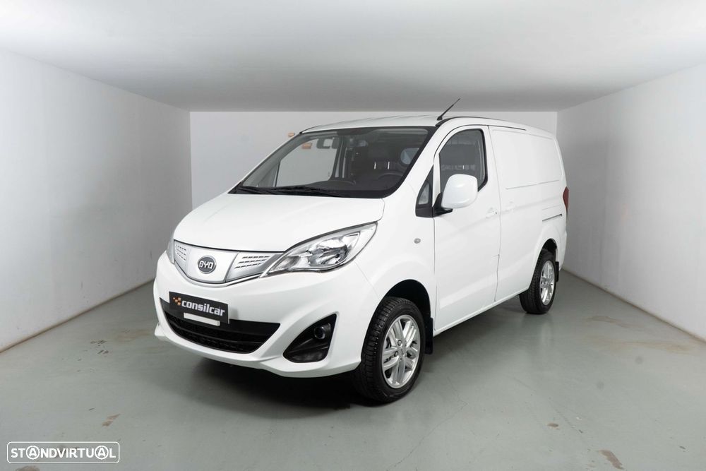 BYD ETP3 44 kWh Confort C/IVA Dedutivel - 2
