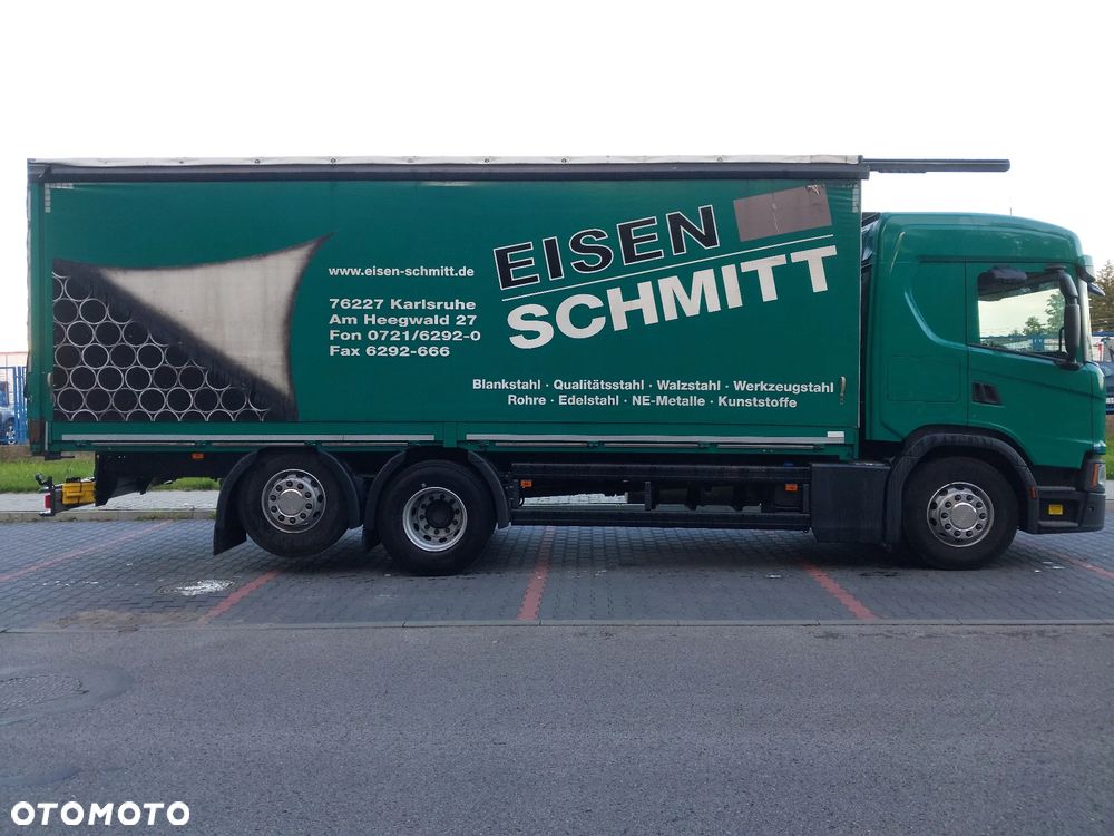 Scania G 360 - 2