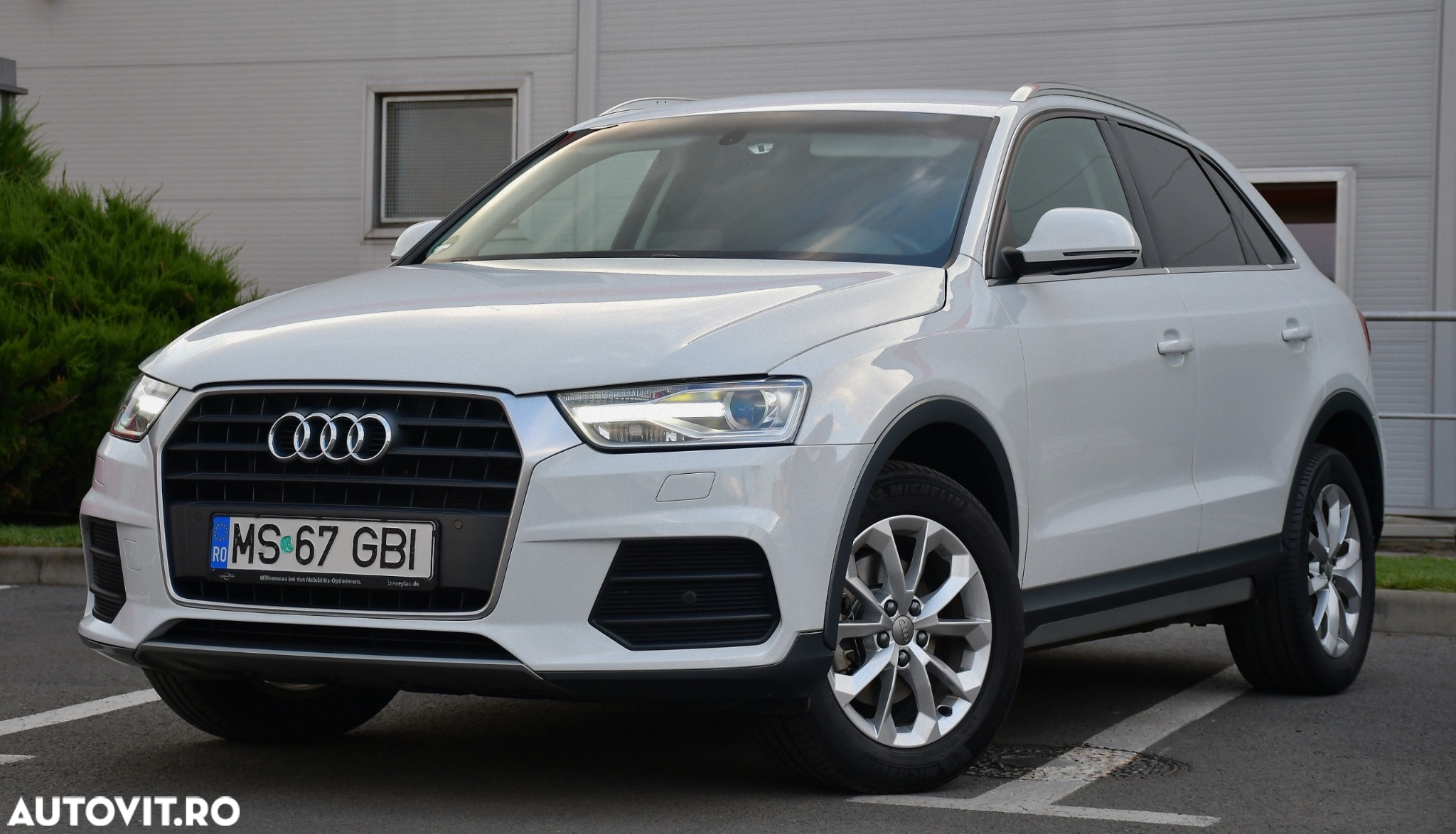 Audi Q3 2.0 TDI Quattro Stronic Design - 10