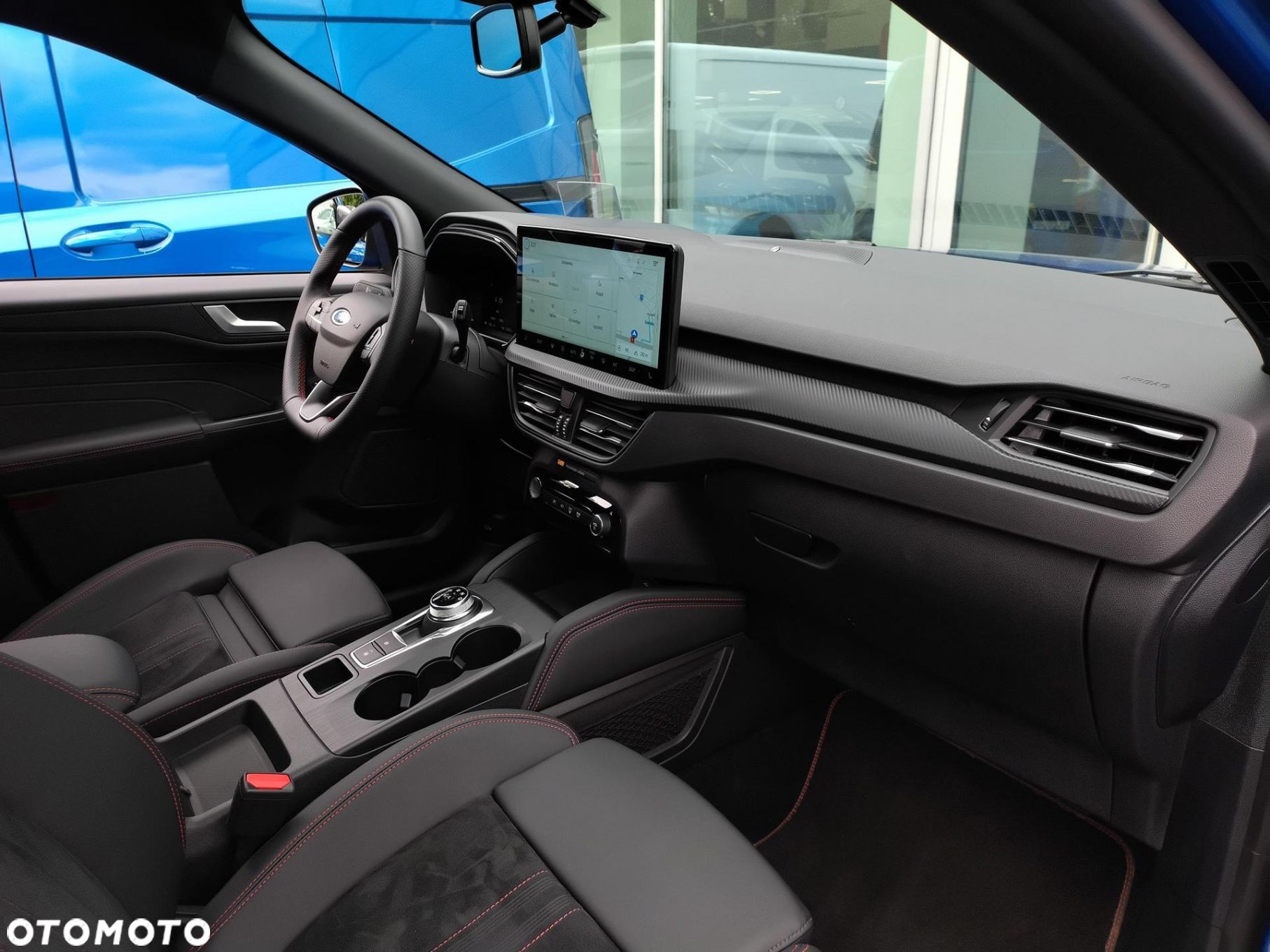 Ford Kuga 2.5P PHEV FWD ST-Line X eCVT - 34