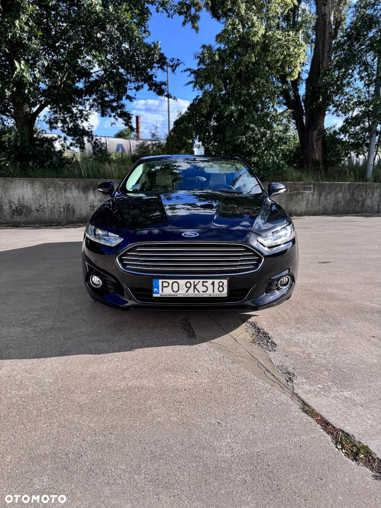 Ford Mondeo - 4