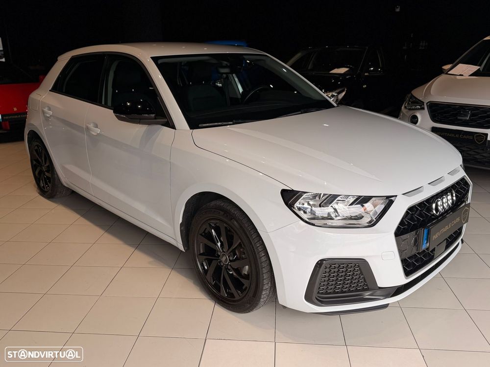 Audi A1 Sportback 25 TFSI Advanced - 2