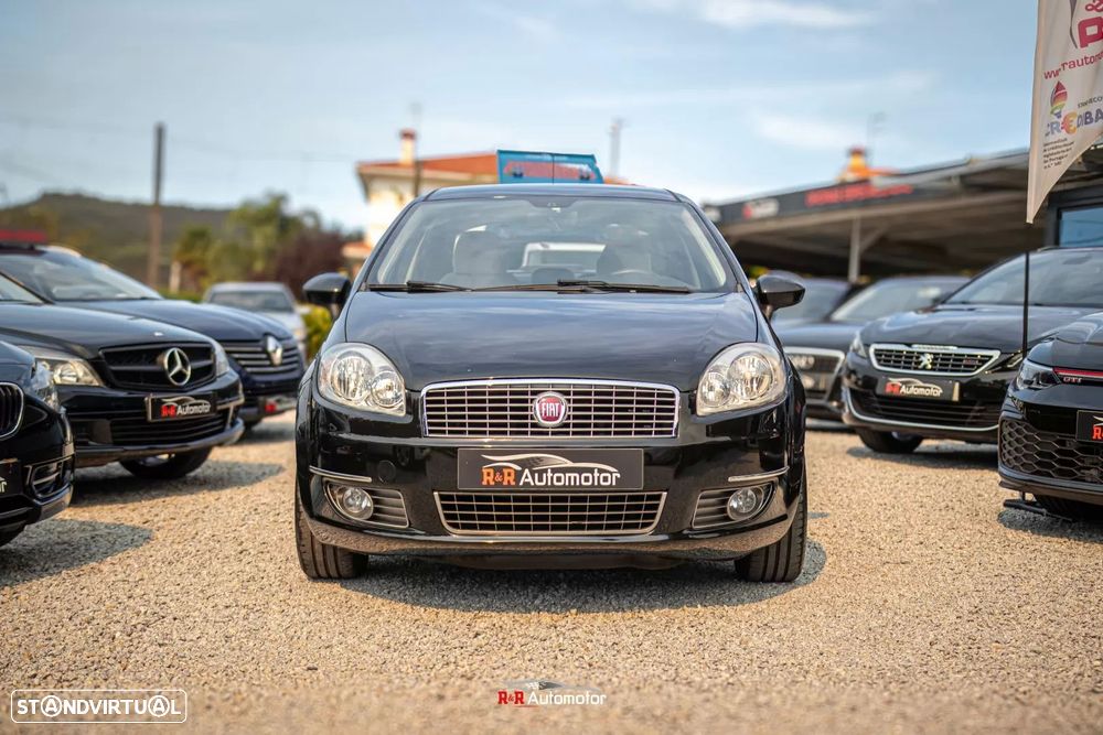 Fiat Linea 1.3 M-Jet Emotion - 5