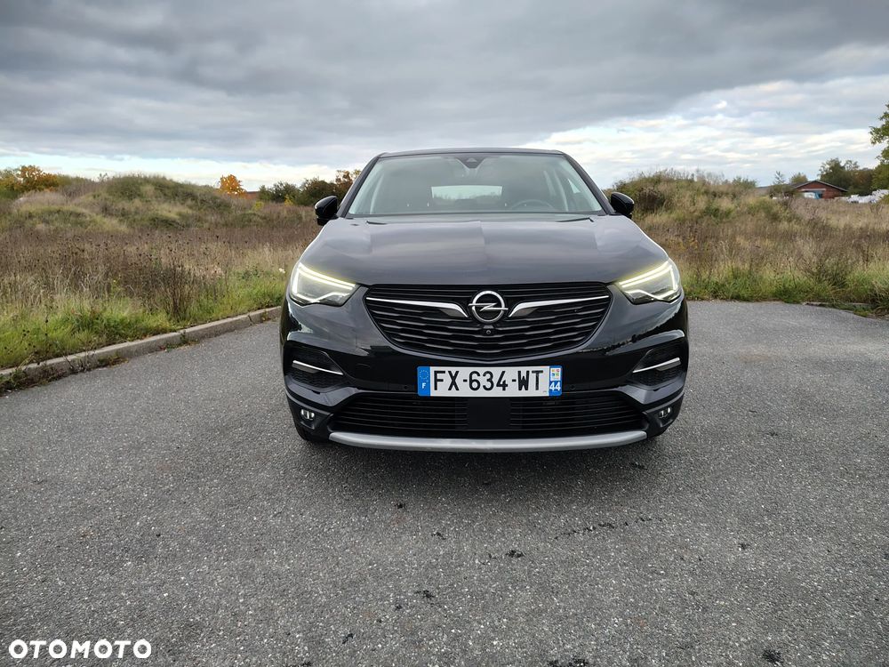 Opel Grandland X 1.6 T Ultimate S&S - 17