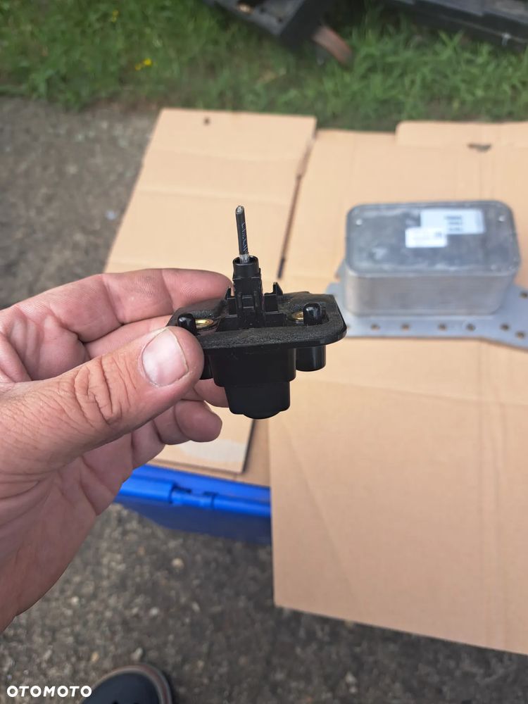 Kamera cofania Nissan Qashqai III J12 284426UA0B 28442-6UA0B kamera w klapę tylną Nissan Qashqai III J12 2021 2022 2023 2024 - 10
