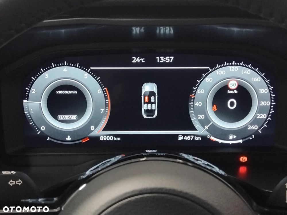 Nissan Qashqai 1.3 DIG-T MHEV N-Connecta - 9