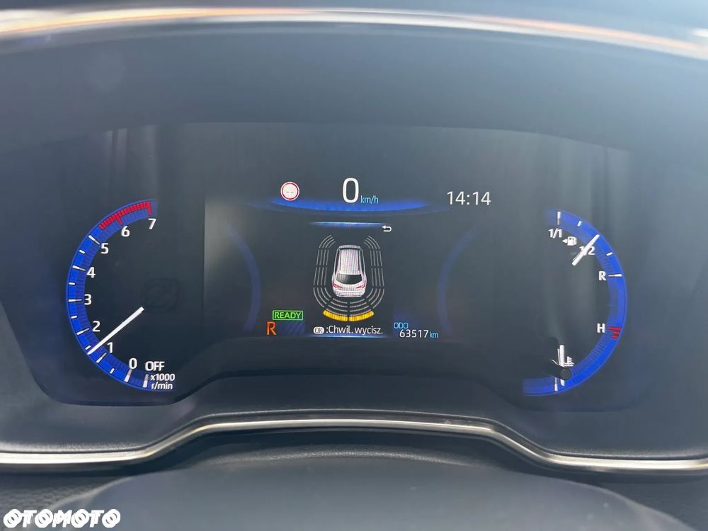 Toyota Corolla 1.8 Hybrid Executive - 31
