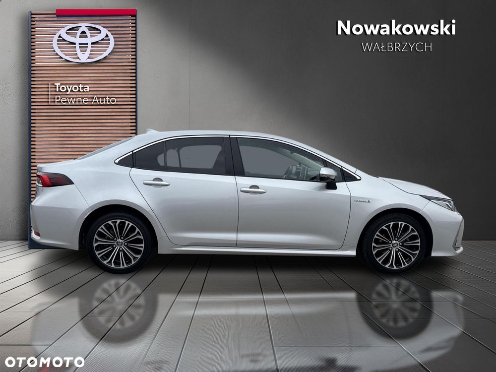 Toyota Corolla 1.8 Hybrid Comfort - 6