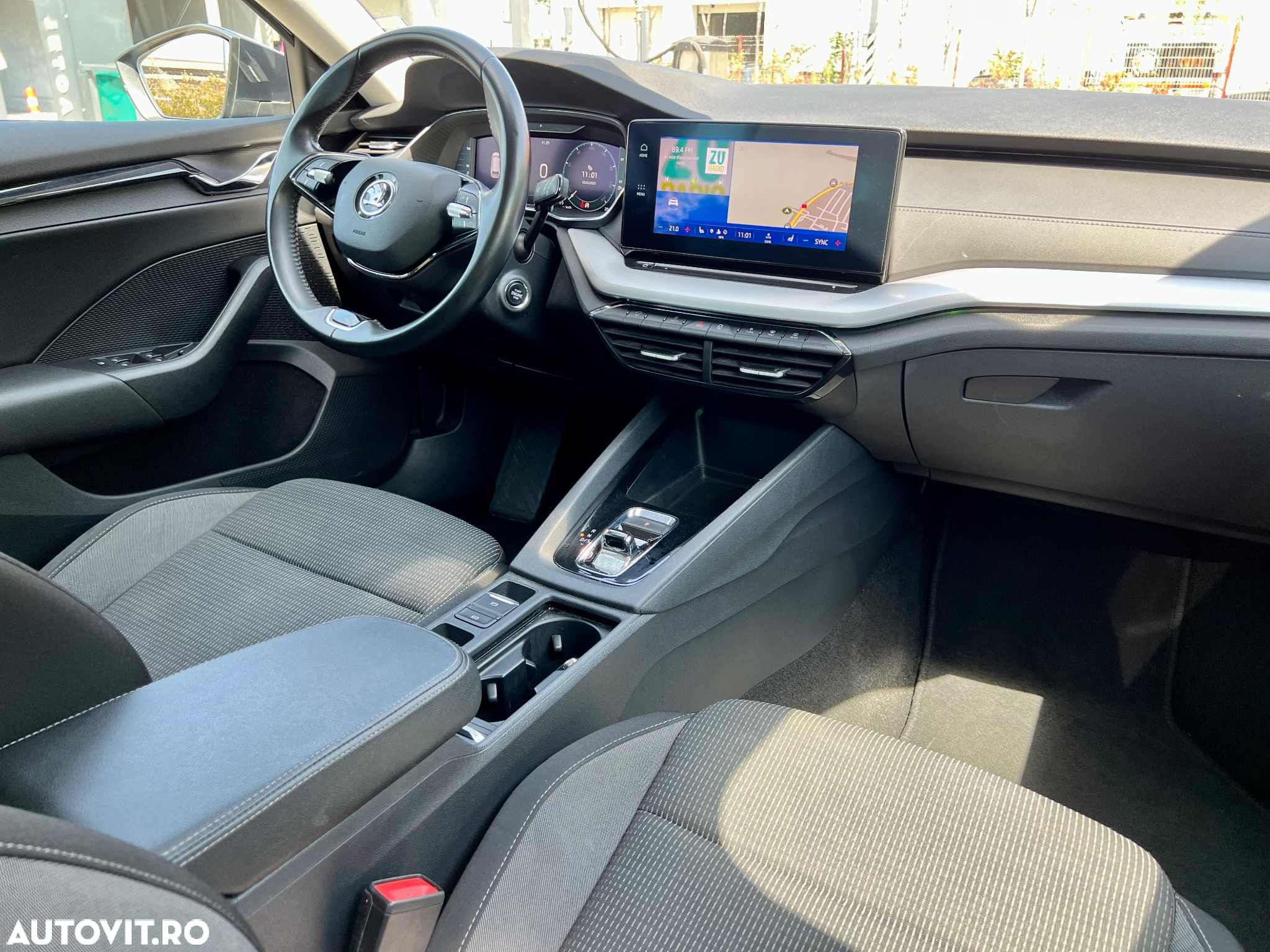 Skoda Octavia Combi 2.0 TDI (Green tec) DSG Ambition - 5