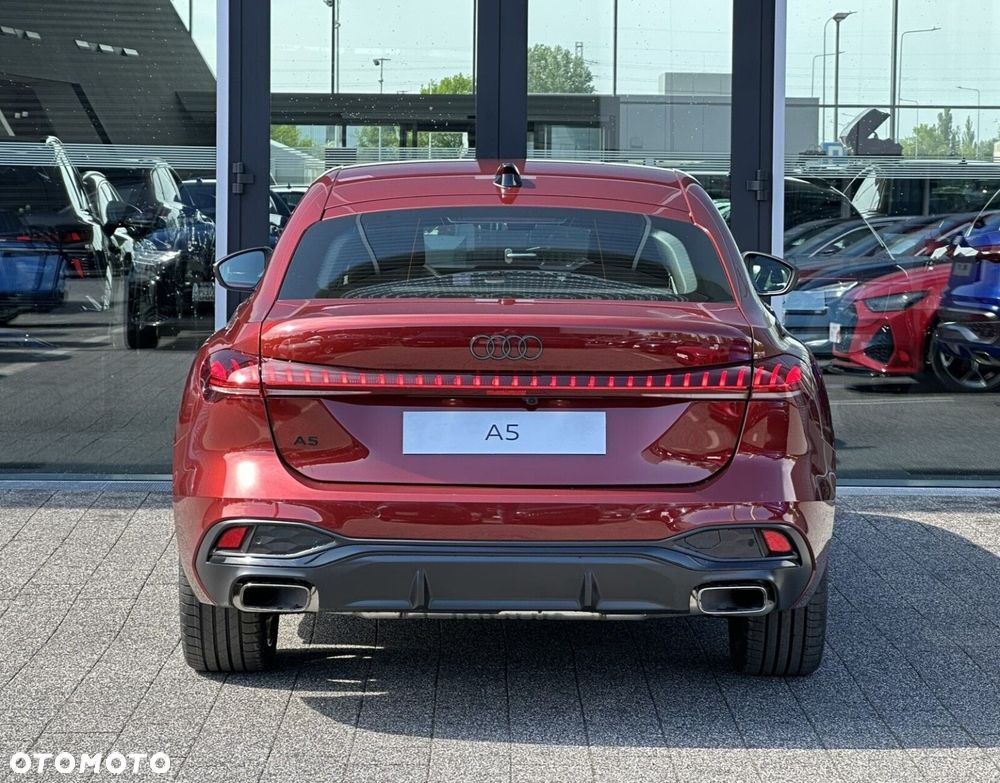 Audi A5 Limousine - 7