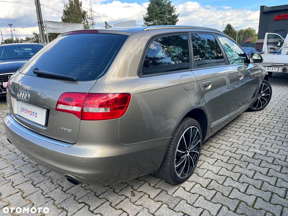 Audi A6 Avant - 8