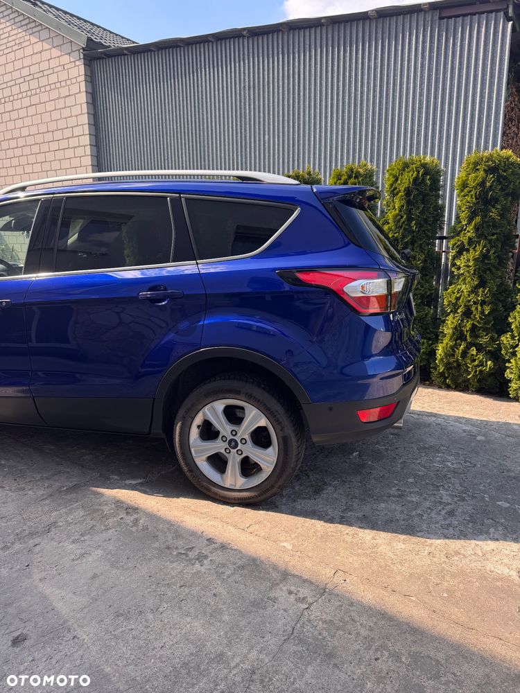 Ford Kuga 2.0 TDCi 4WD Titanium - 9