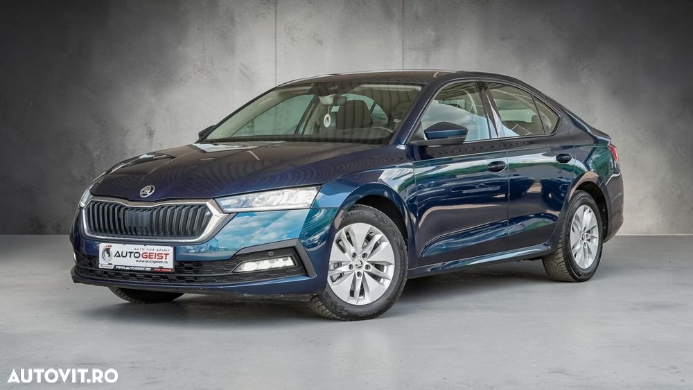 Skoda Octavia 2.0 TDI DSG Ambition - 3