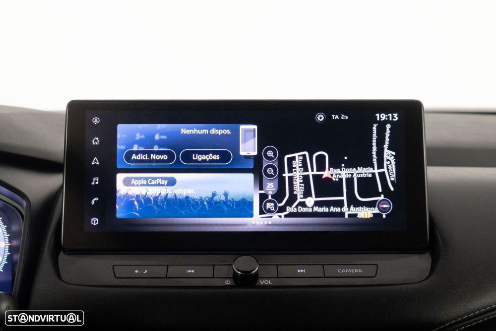 Nissan Qashqai 1.5 e-Power N-Connecta LED - 23