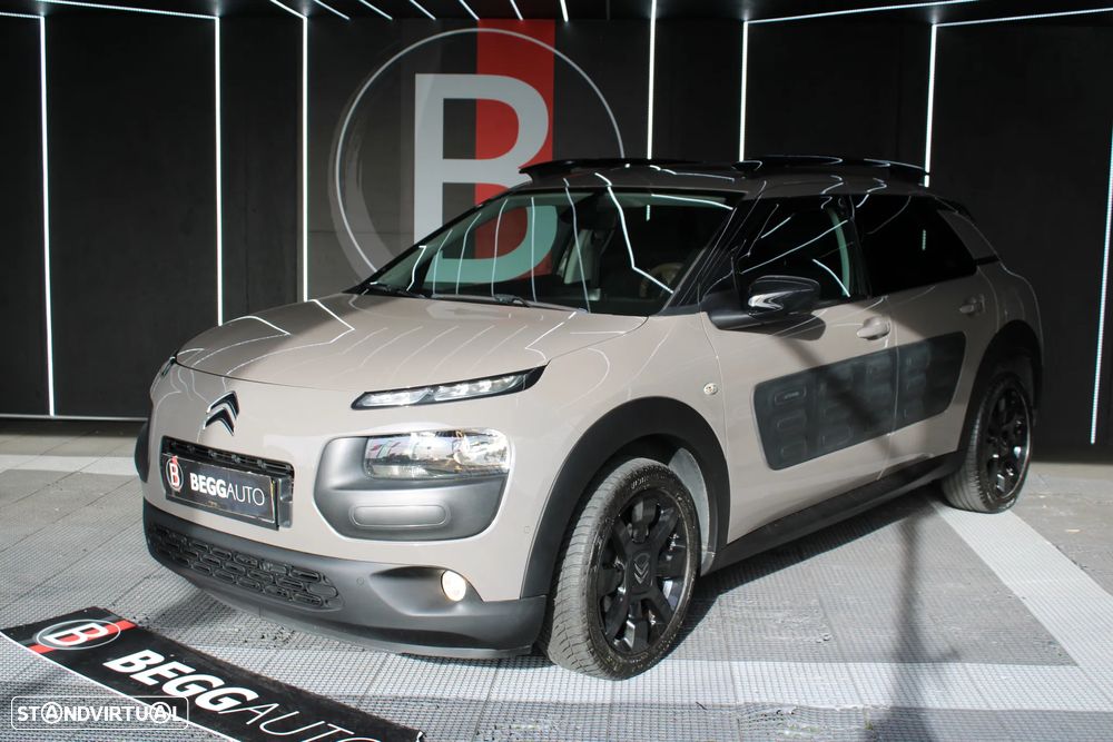 Citroën C4 Cactus 1.6 BlueHDi Feel ETG6 - 17