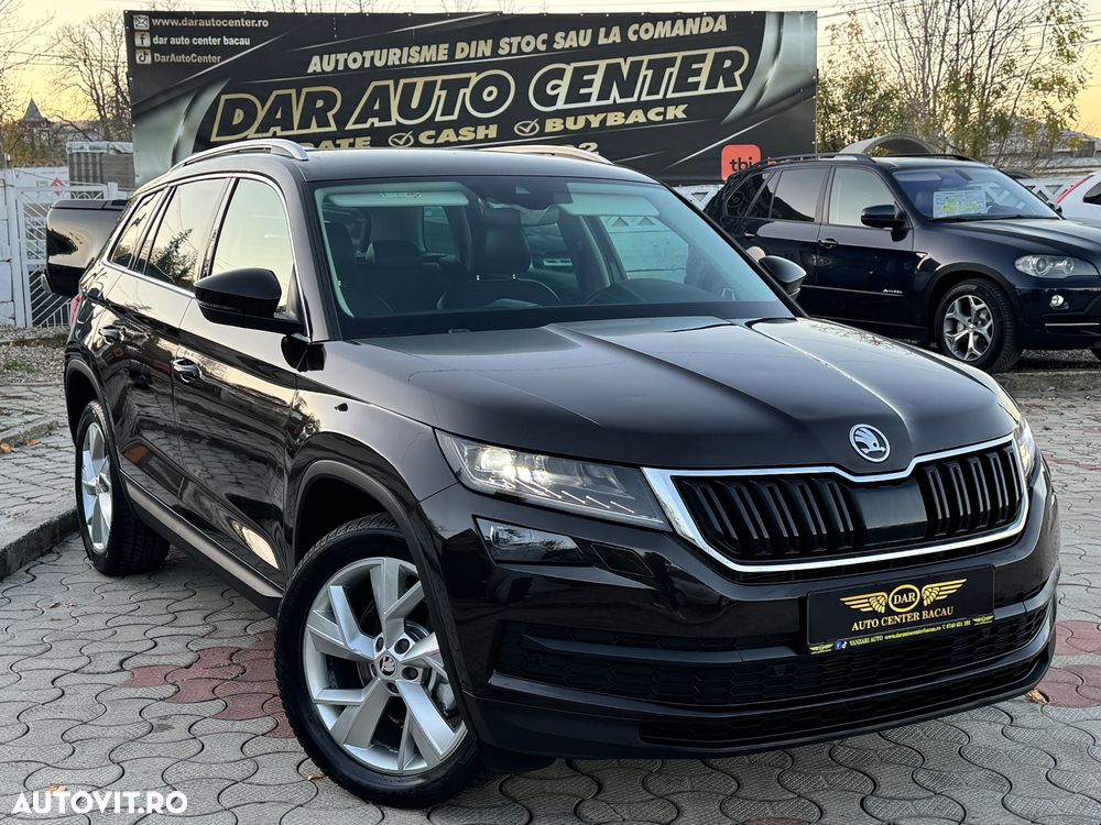 Skoda Kodiaq 2.0 TDI 4X4 DSG Ambition - 1
