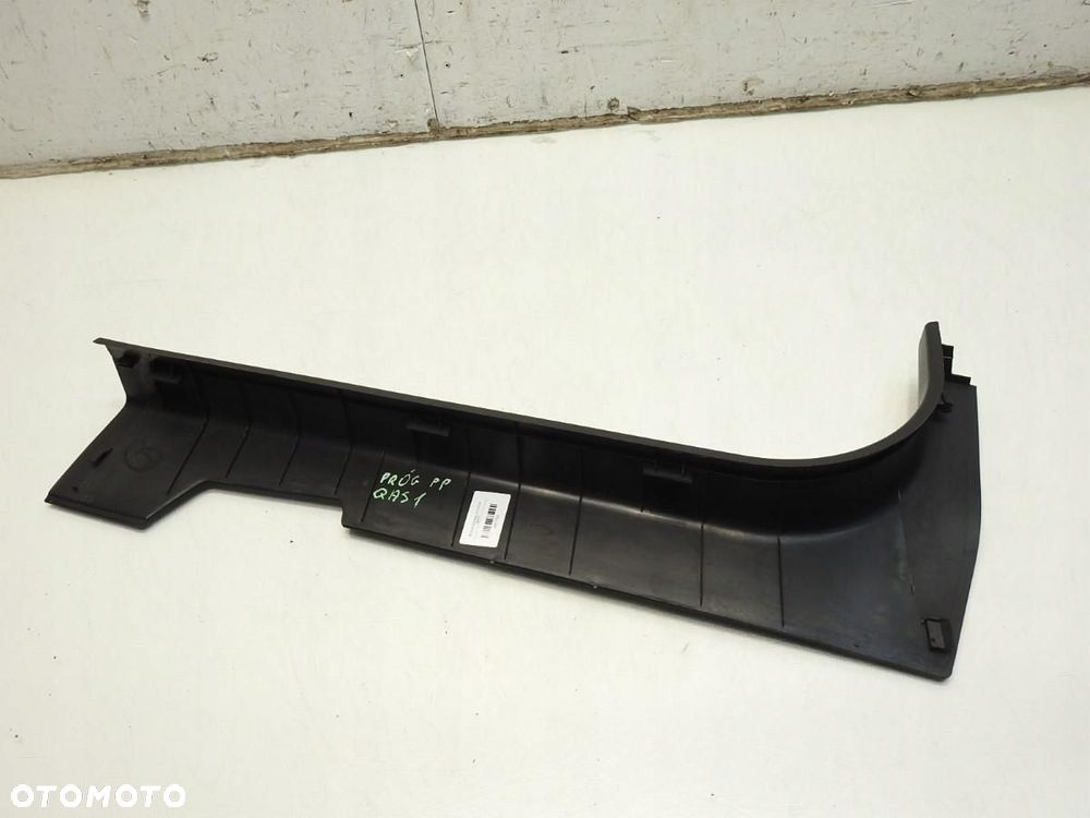 LISTWA OSŁONA PROGU PRAWY PRZÓD NISSAN QASHQAI 769B4 JD000 - 5