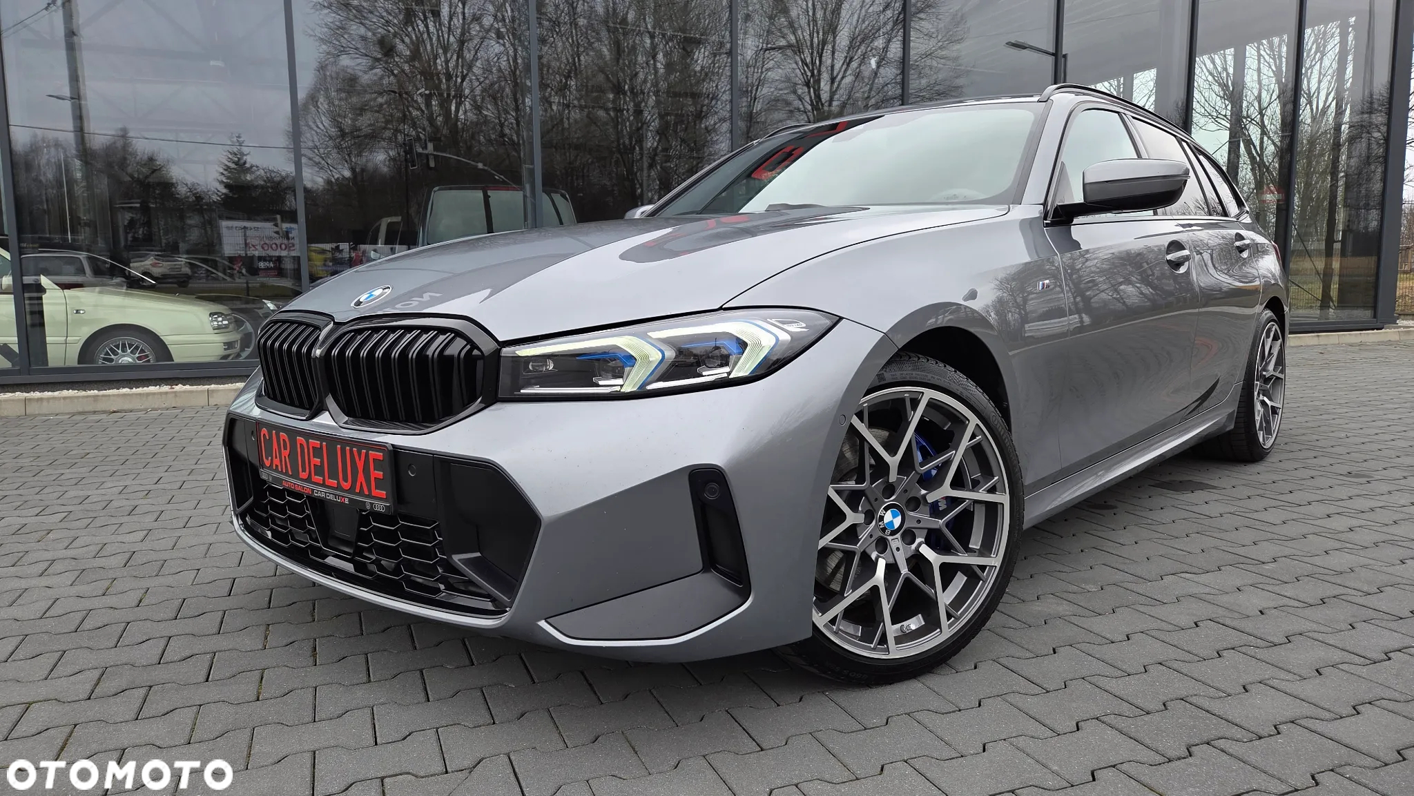BMW Seria 3 320d xDrive M Sport sport - 5