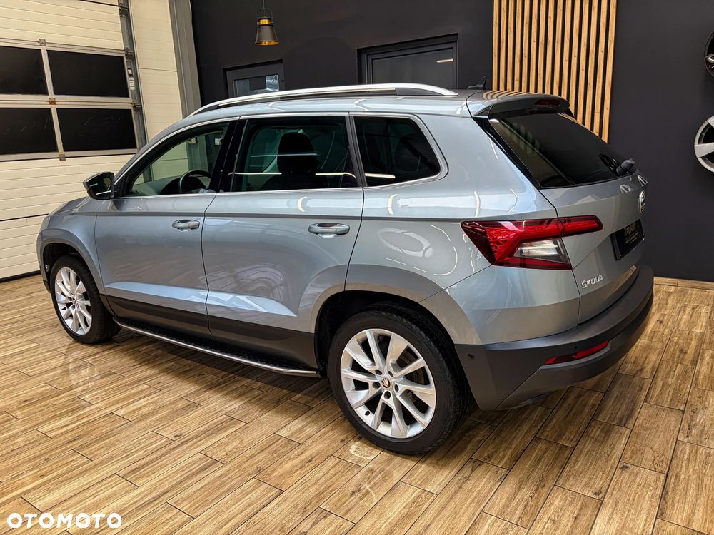 Skoda Karoq 1.5 TSI ACT 4x2 Ambition DSG - 10