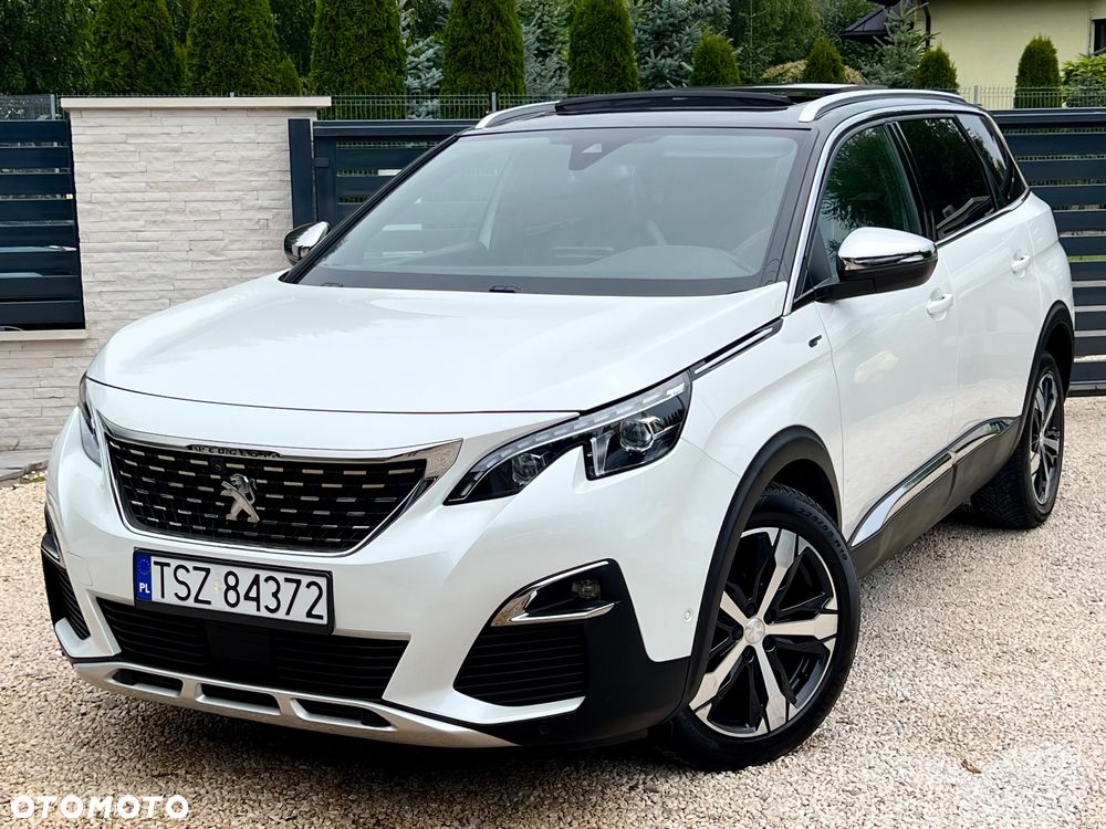 Peugeot 5008 2.0 BlueHDI GT S&S EAT8 - 7