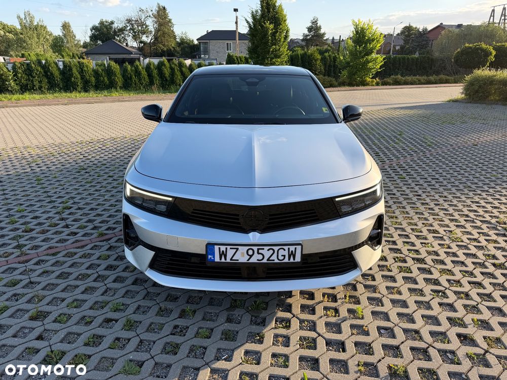 Opel Astra 1.5 CDTI GS Line S&S - 15