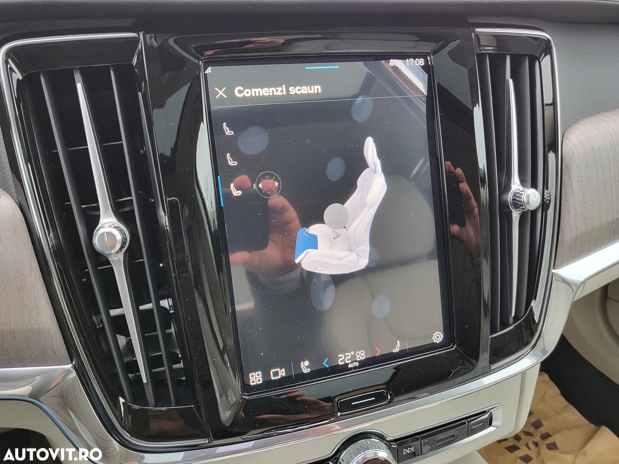 Volvo S90 B5 MHEV AT AWD Ultimate Bright - 23