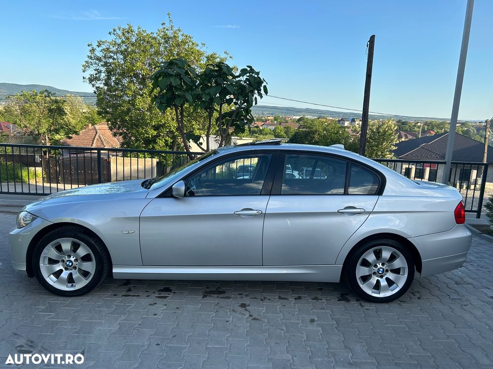 BMW Seria 3 320d DPF Aut. Edition Exclusive - 9