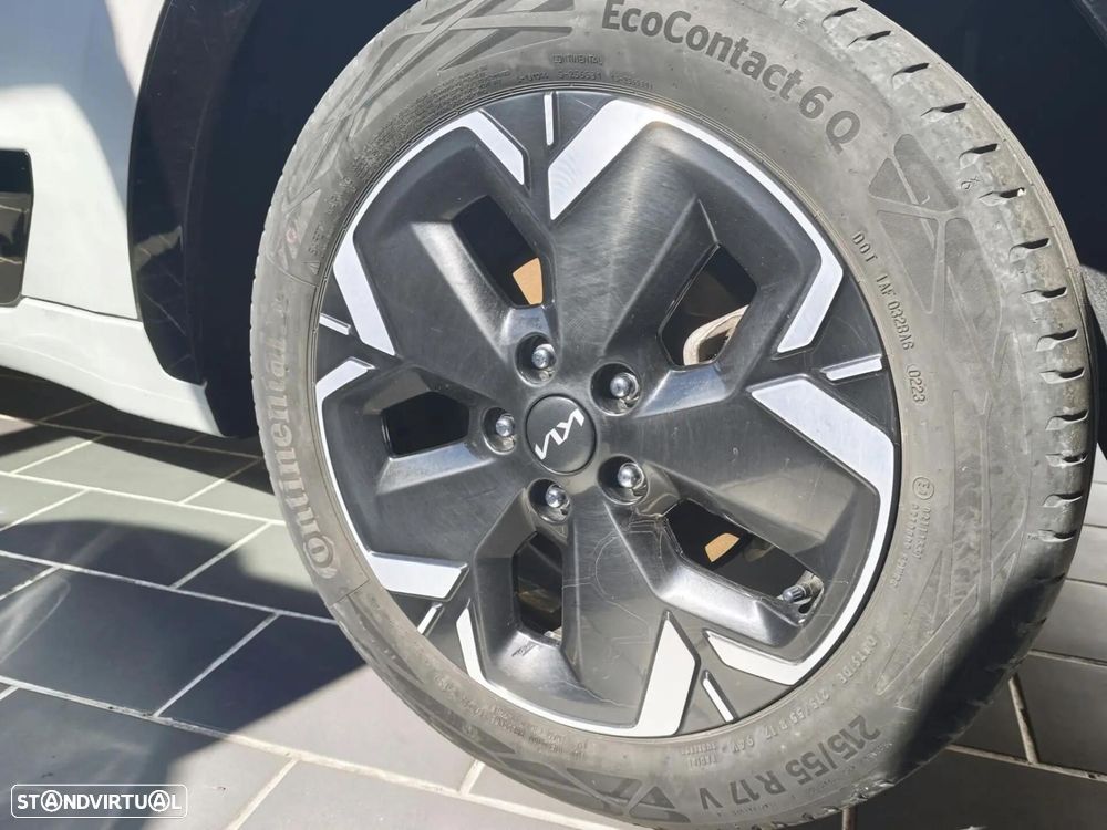 Kia Niro EV 64kWh Tech X - 12
