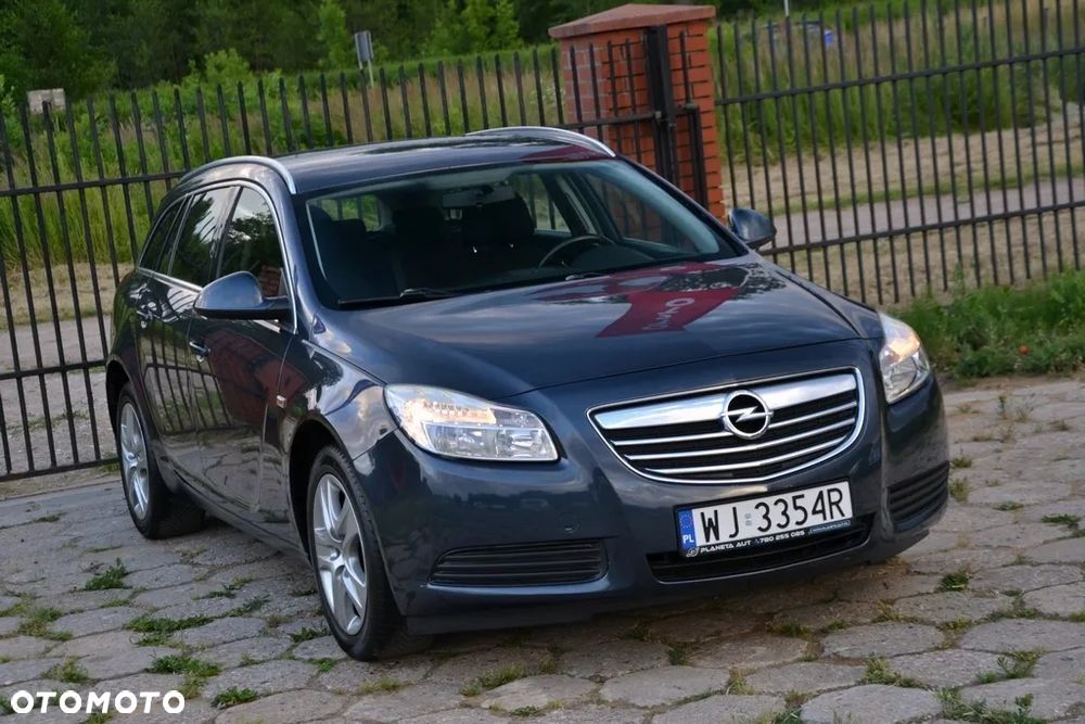 Opel Insignia 1.8 Edition - 13