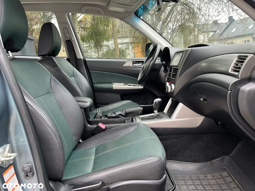 Subaru Forester 2.0X Automatik Exclusive - 12