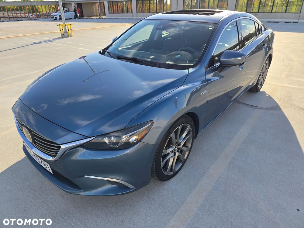 Mazda 6 2.5 SKYACTIV-G Sports-Line - 6