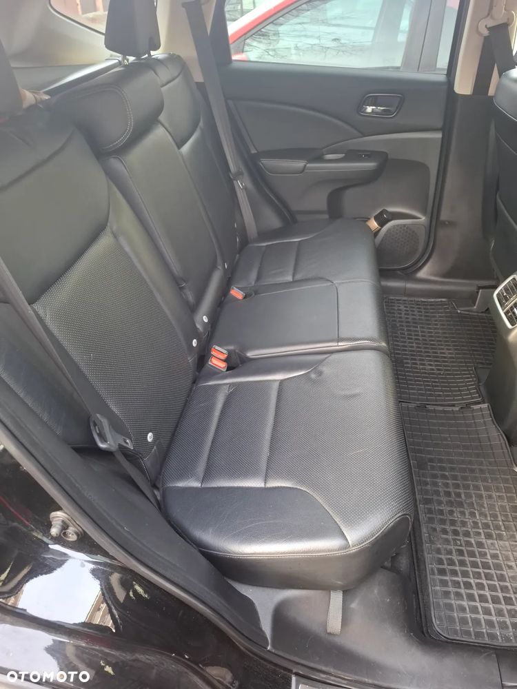 Honda CR-V 2.0 Executive - 20