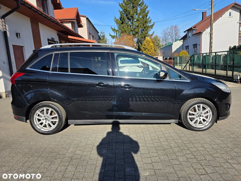 Ford Grand C-MAX 2.0 TDCi Titanium - 15