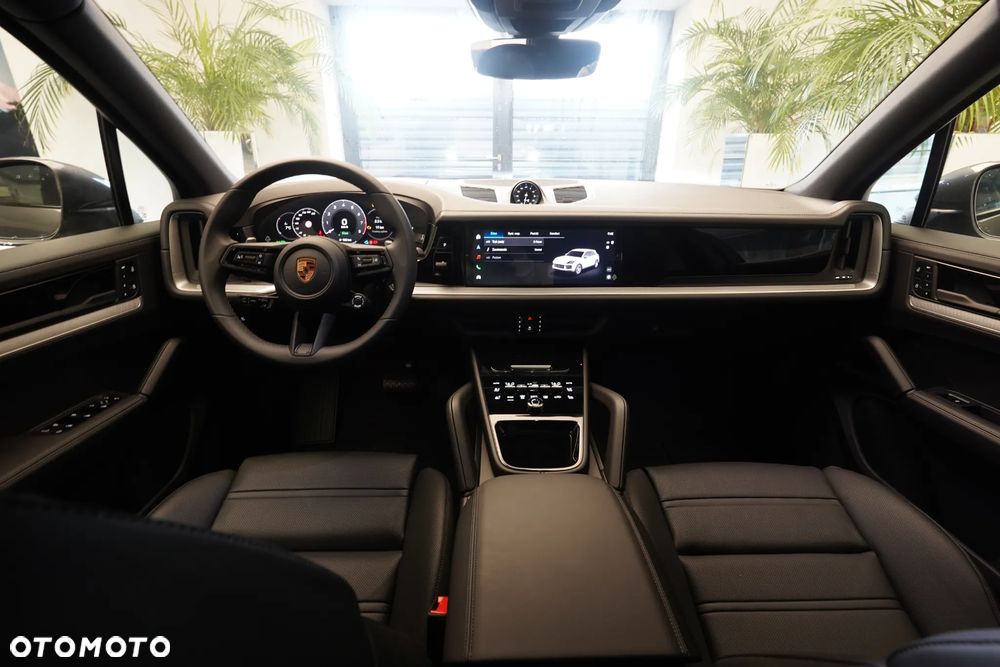 Porsche Cayenne E-Hybrid PHEV - 10