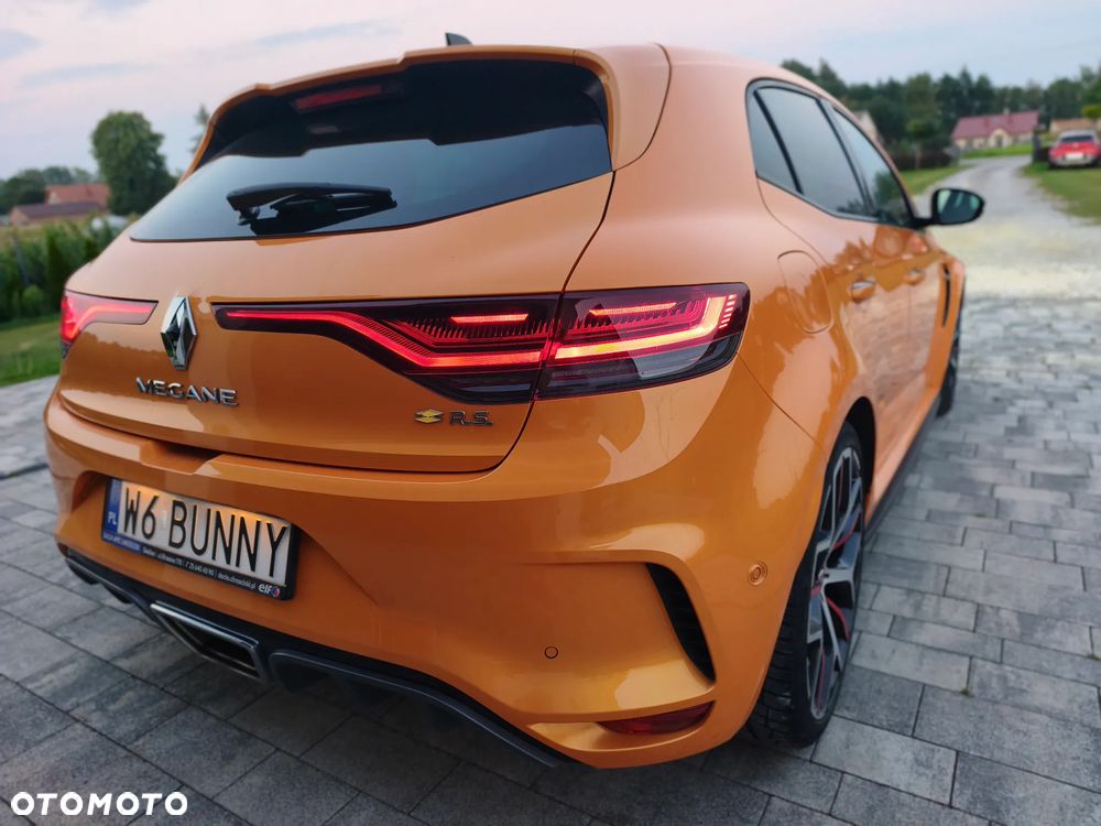 Renault Megane 1.8 TCe FAP R.S Trophy EDC - 21