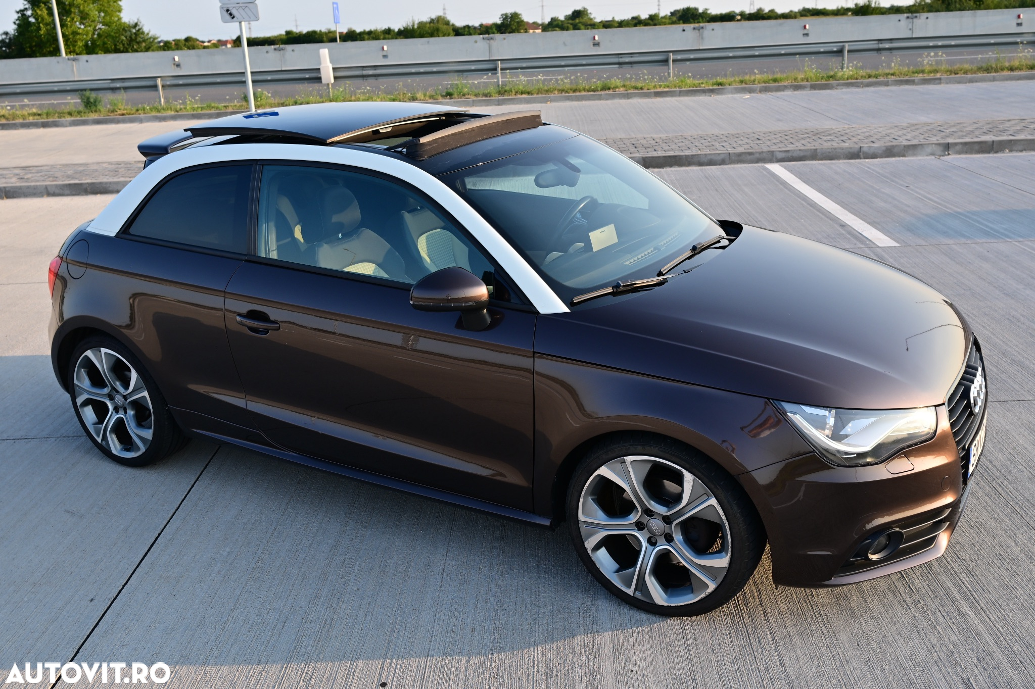Audi A1 1.6 TDI S line edition - 7
