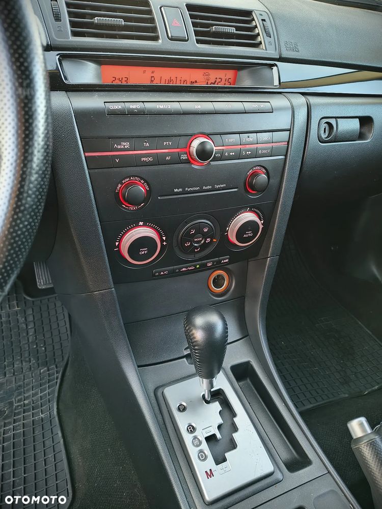 Mazda 3 1.6 Active - 25