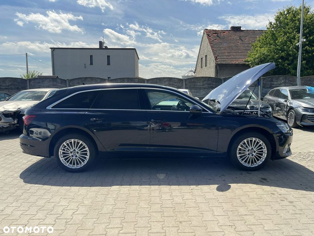 Audi A6 Avant 45 TDI quattro tiptronic - 2