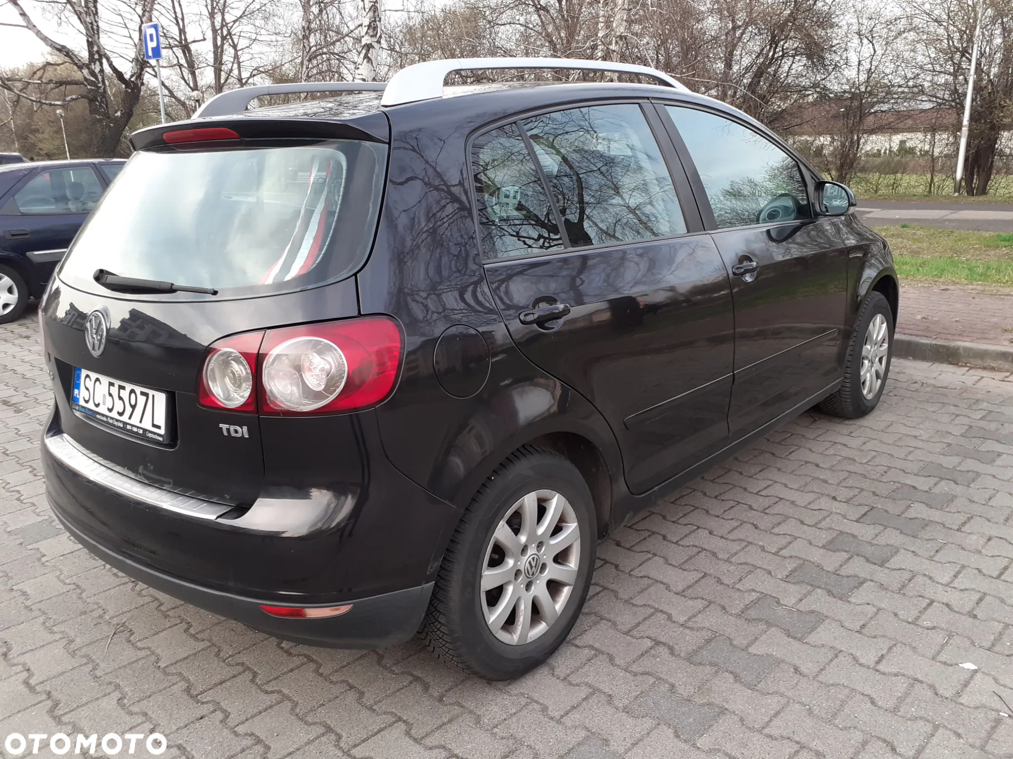 Volkswagen Golf Plus 1.9 TDI Comfortline - 2