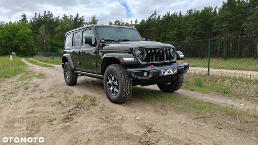 Jeep Wrangler Unlimited GME 2.0 Turbo Rubicon - 2