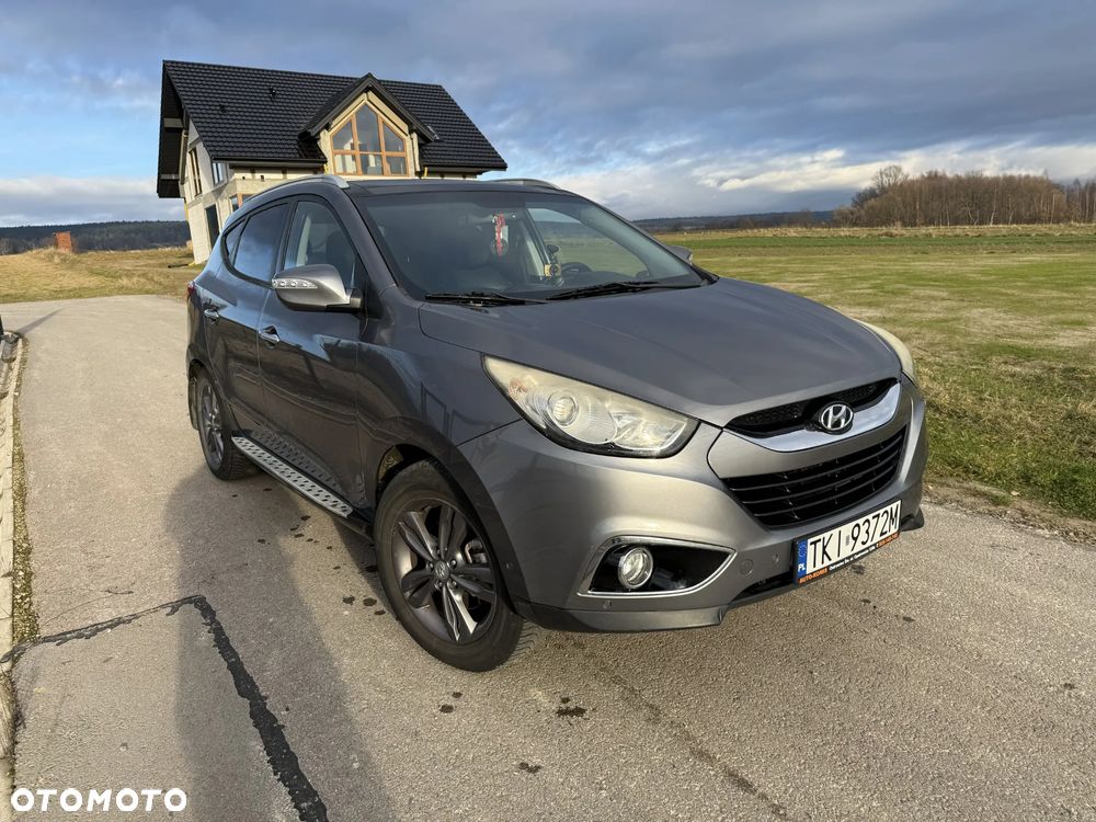 Hyundai ix35 1.7 CRDi 2WD Comfort - 6